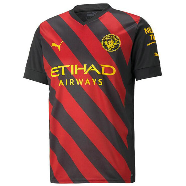 Camiseta Manchester City Segunda Equipacion 2022-2023
