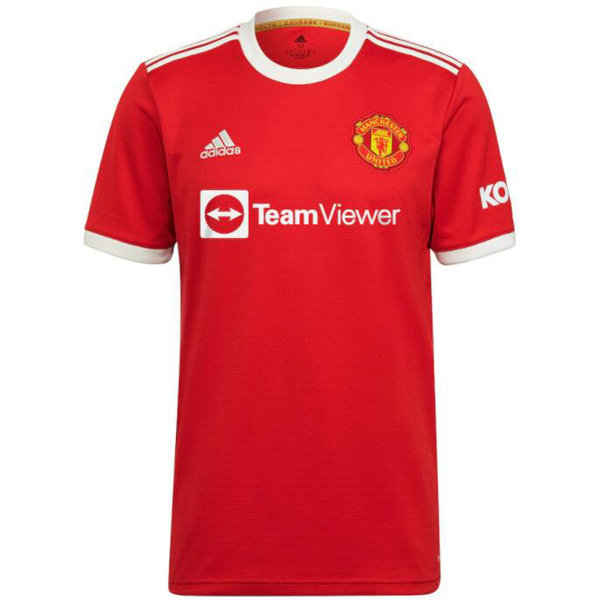 Camiseta Manchester United Primera Equipacion 2021-2022