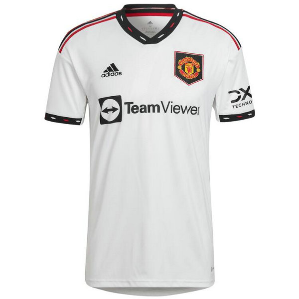 Camiseta Manchester United Segunda Equipacion 2022-2023