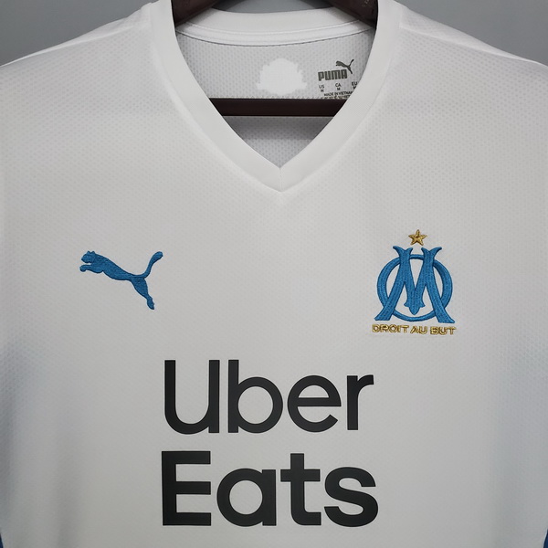 Camiseta Marsella Primera Equipacion 2021-2022