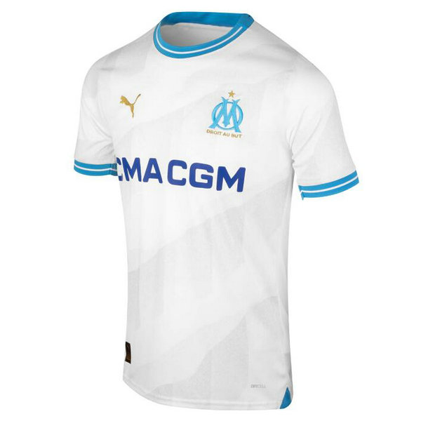 Camiseta Marsella Primera Equipacion 2023-2024