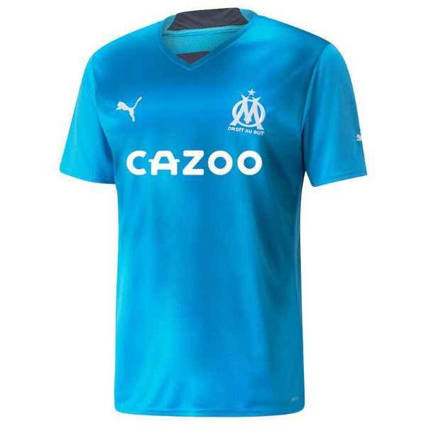Camiseta Marsella Tercera Equipacion 2022-2023