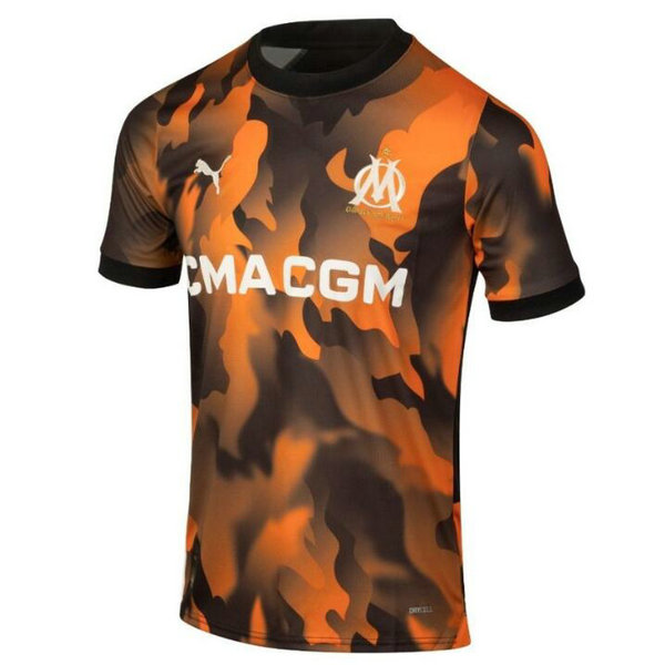 Camiseta Marsella Tercera Equipacion 2023-2024