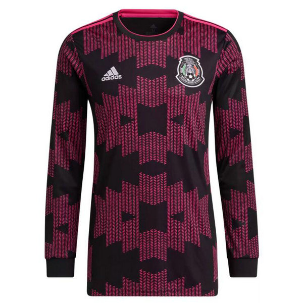 Camiseta Mexico ML Primera Equipacion 2021-2022