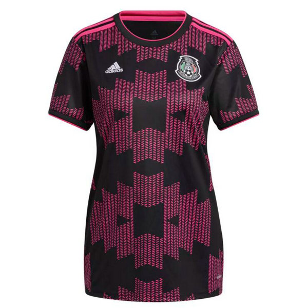 Camiseta Mexico Mujer Primera Equipacion 2021-2022