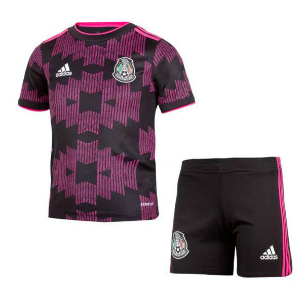 Camiseta Mexico Ninos Primera Equipacion 2021-2022