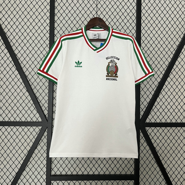 Camiseta Mexico retro Edicion especial 2024