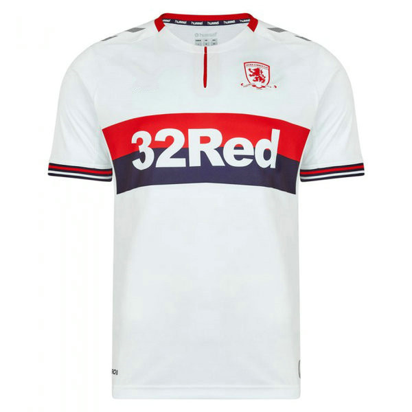Camiseta Middlesbrough Segunda Equipacion 2019-2020