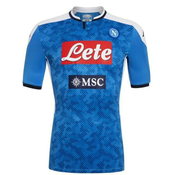 Camiseta Napoli Primera Equipacion 2019-2020