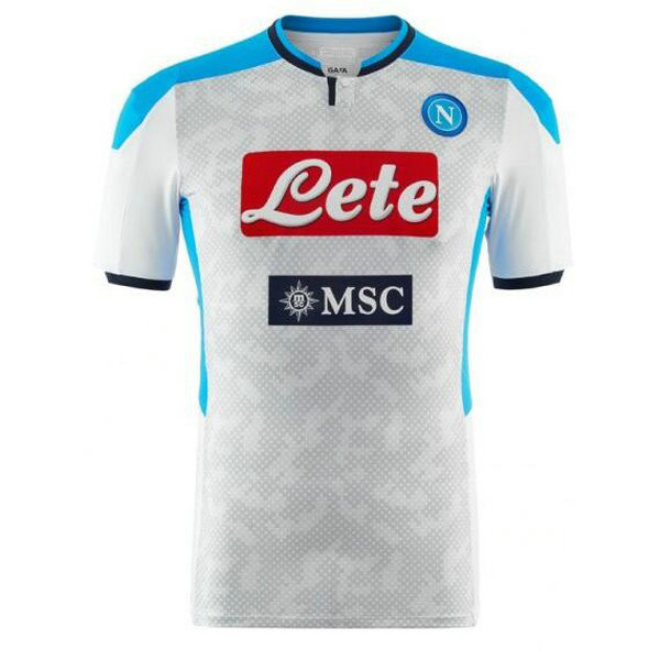 Camiseta Napoli Segunda Equipacion 2019-2020
