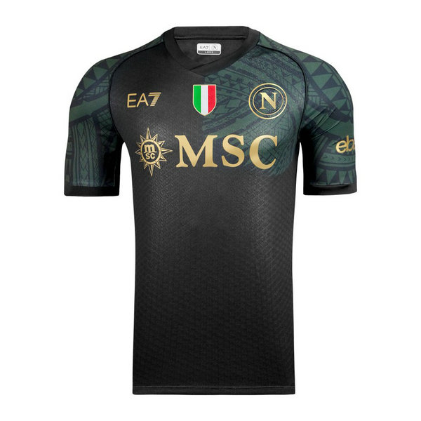 Camiseta Napoli Tercera Equipacion 2023-2024