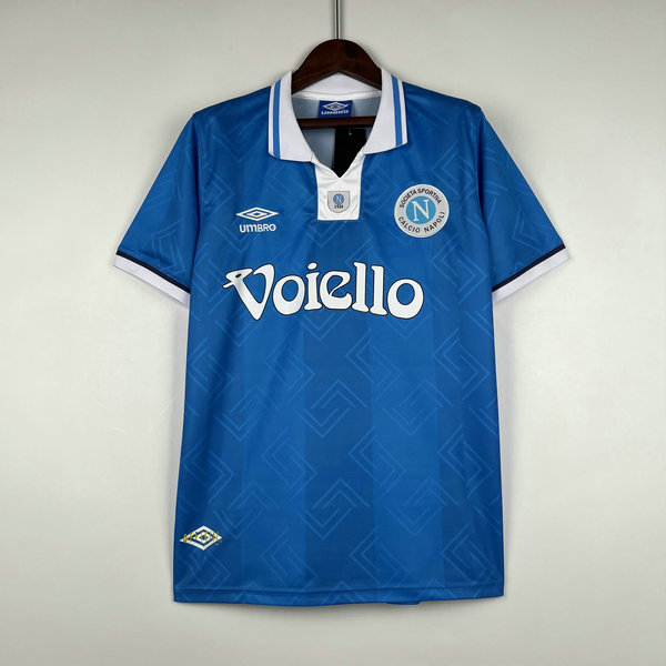 Camiseta Napoli retro Primera 1993-1994