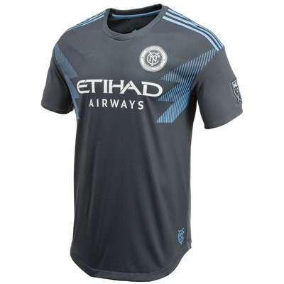 Camiseta New York City Segunda Equipacion 2018-2019