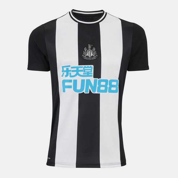 Camiseta Newcastle United Primera Equipacion 2019-2020