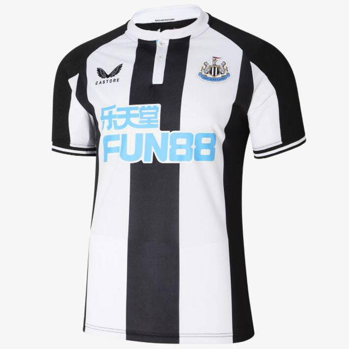 Camiseta Newcastle United Primera Equipacion 2021-2022