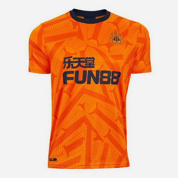 Camiseta Newcastle United Segunda Equipacion 2019-2020