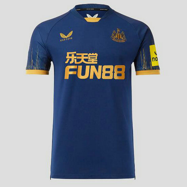Camiseta Newcastle United Segunda Equipacion 2022-2023