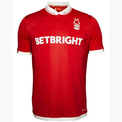 Camiseta Nottingham Forest Primera Equipacion 2018-2019