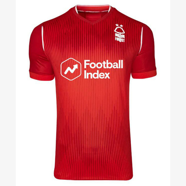 Camiseta Nottingham Forest Primera Equipacion 2019-2020