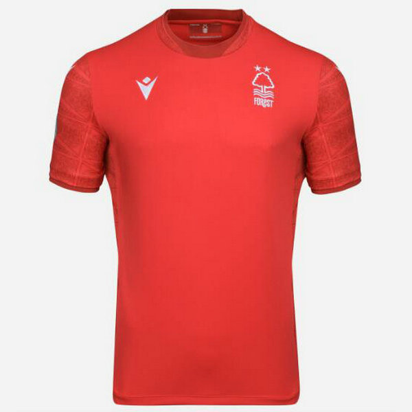 Camiseta Nottingham Forest Primera Equipacion 2022-2023