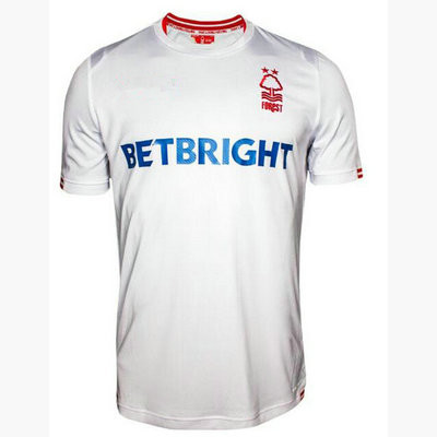 Camiseta Nottingham Forest Segunda Equipacion 2018-2019