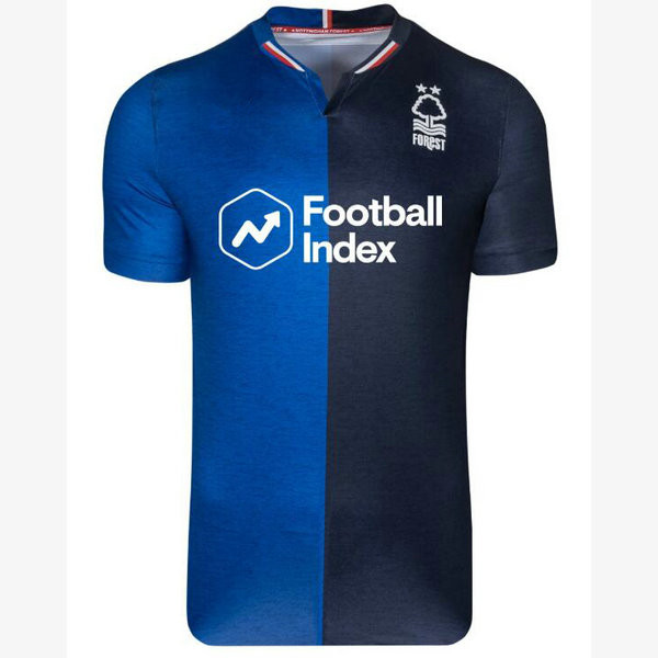 Camiseta Nottingham Forest Segunda Equipacion 2019-2020