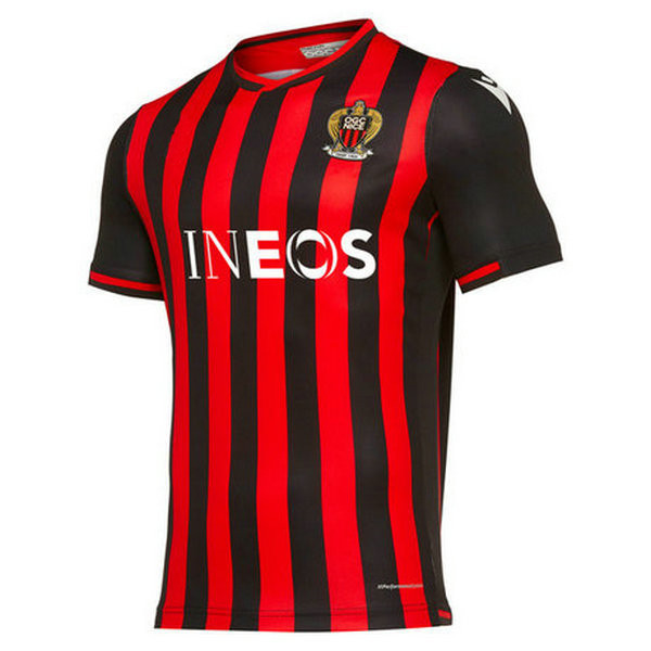 Camiseta OGC Nice Primera Equipacion 2019-2020