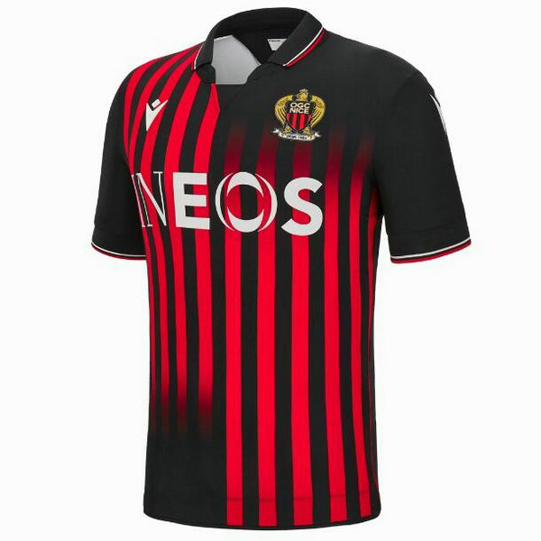 Camiseta OGC Nice Primera Equipacion 2022-2023