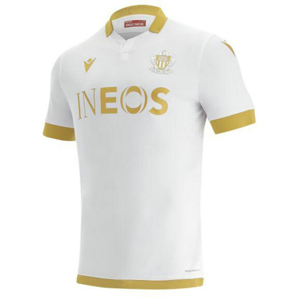 Camiseta OGC Nice Segunda Equipacion 2021-2022