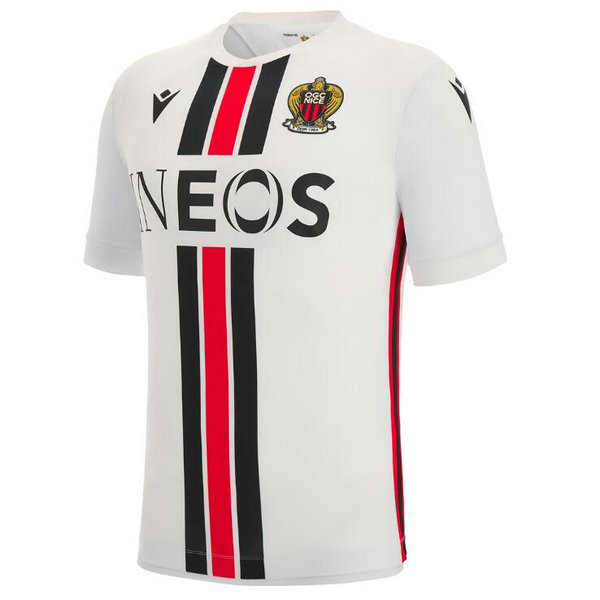 Camiseta OGC Nice Segunda Equipacion 2022-2023