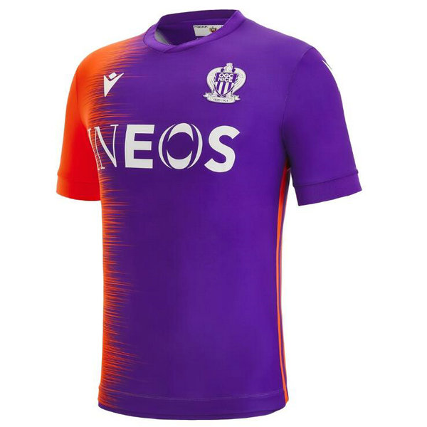 Camiseta OGC Nice Tercera Equipacion 2022-2023