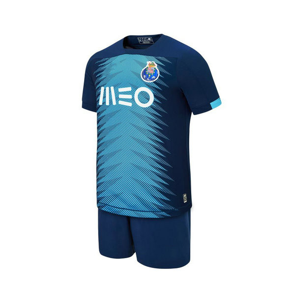 Camiseta Oporto Ninos Tercera Equipacion 2019-2020