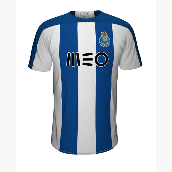 Camiseta Oporto Primera Equipacion 2019-2020