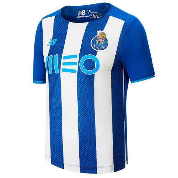 Camiseta Oporto Primera Equipacion 2021-2022