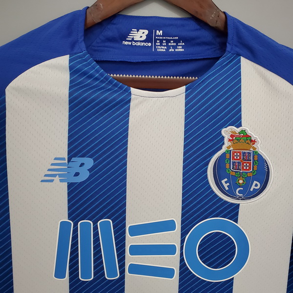 Camiseta Oporto Primera Equipacion 2021-2022