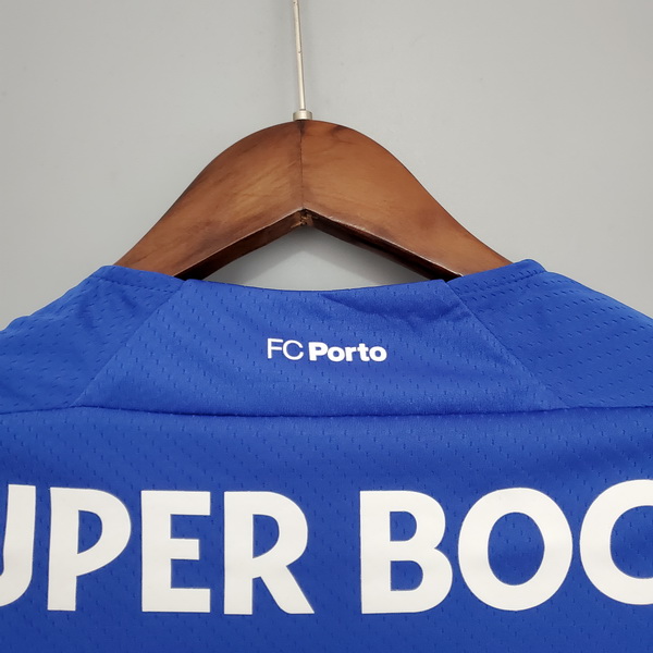 Camiseta Oporto Primera Equipacion 2021-2022