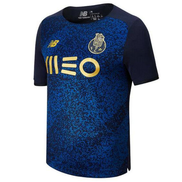 Camiseta Oporto Segunda Equipacion 2021-2022