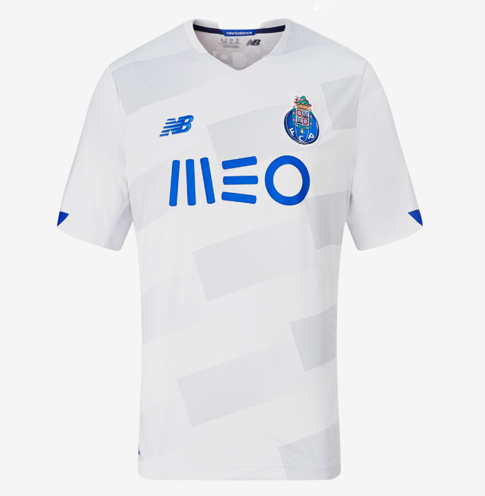 Camiseta Oporto Tercera Equipacion 2020-2021