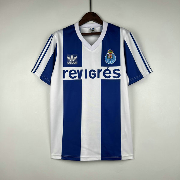 Camiseta Oporto retro Primera 1990-1993