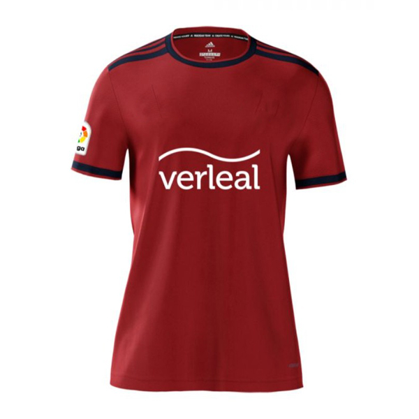 Camiseta Osasuna Primera Equipacion 2021-2022