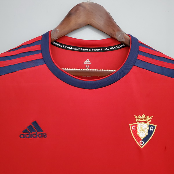 Camiseta Osasuna Primera Equipacion 2021-2022