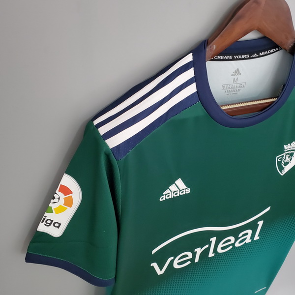 Camiseta Osasuna Segunda Equipacion 2021-2022