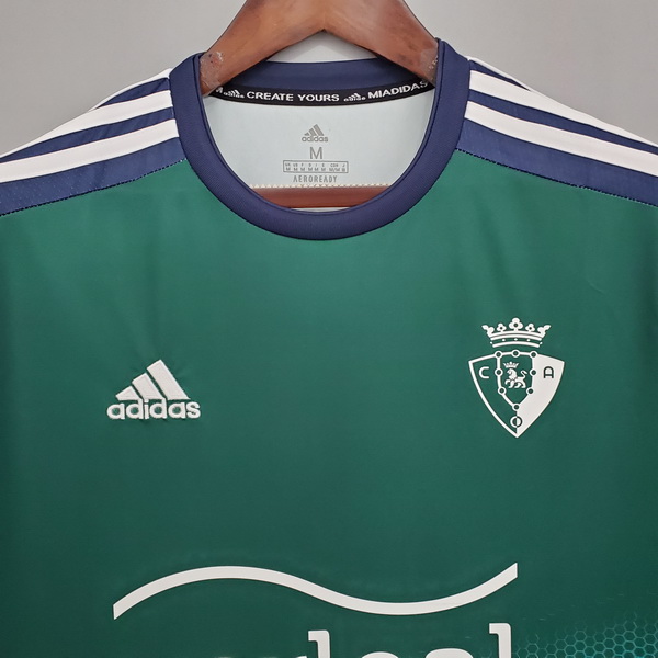 Camiseta Osasuna Segunda Equipacion 2021-2022