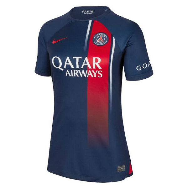 Camiseta PSG Mujer Primera Equipacion 2023-2024