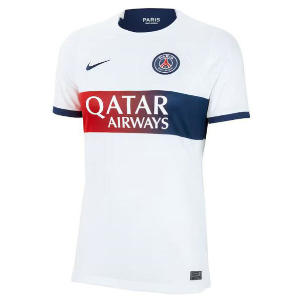 Camiseta PSG Mujer Segunda Equipacion 2023-2024