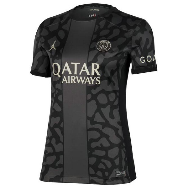 Camiseta PSG Mujer Tercera Equipacion 2023-2024