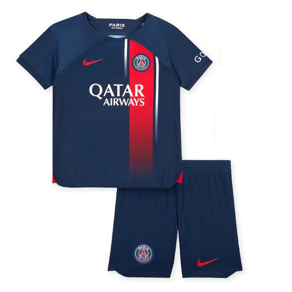 Camiseta PSG Ninos Primera Equipacion 2023-2024