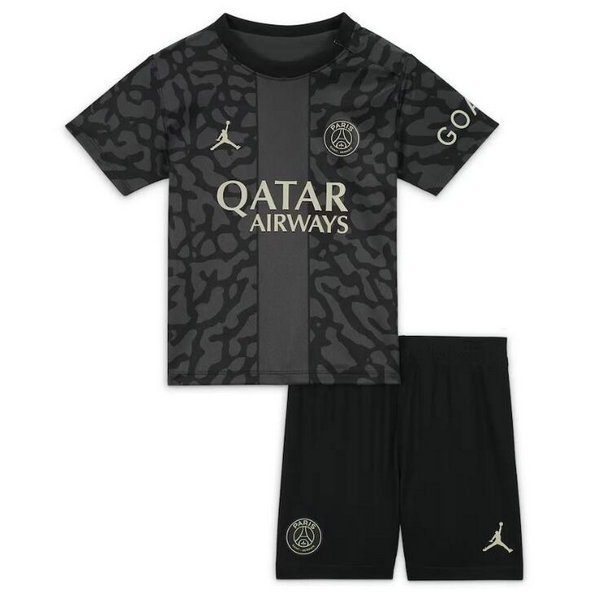 Camiseta PSG Ninos Tercera Equipacion 2023-2024