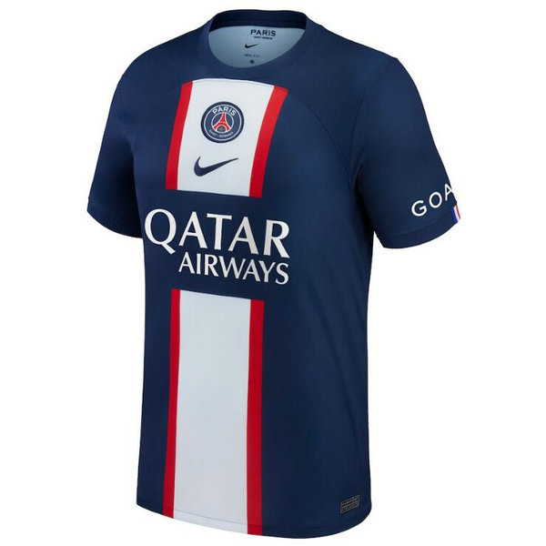 Camiseta PSG Primera Equipacion 2022-2023