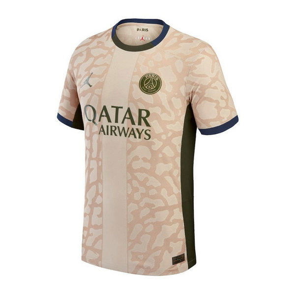 Camiseta PSG cuatro Equipacion 2023-2024